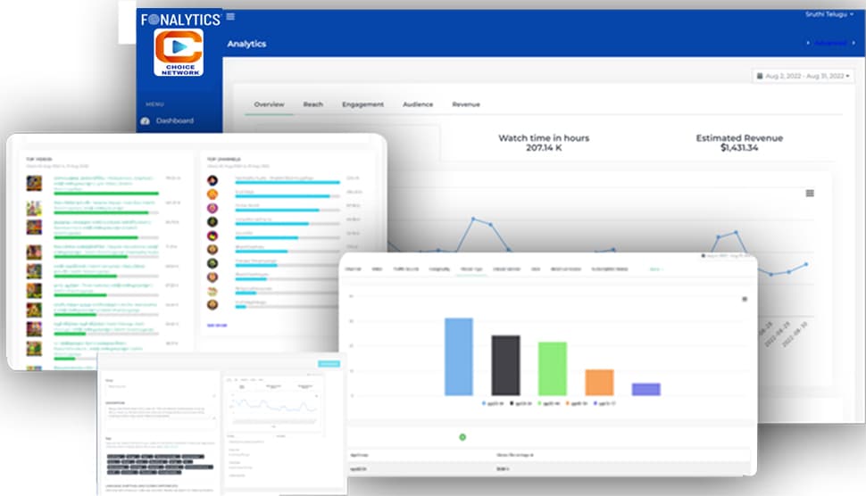 Real-time Metrics Hub