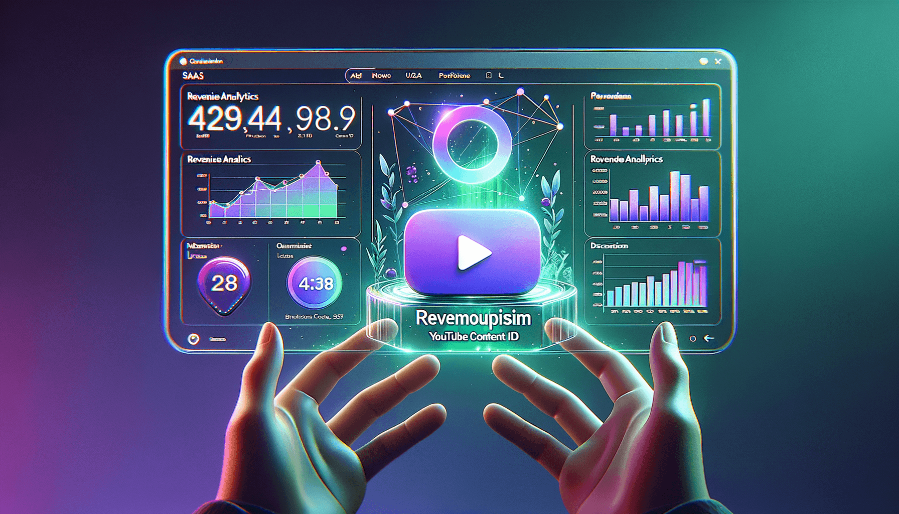 Maximizing Global IP Revenue & Payout Growth