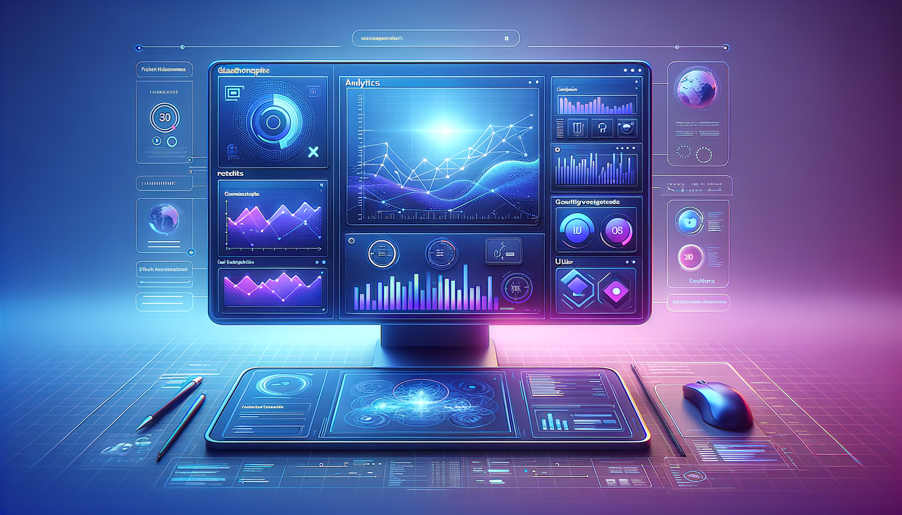Institutional CMS Dashboard
